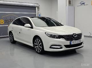 Renault-KoreaSamsung SM7