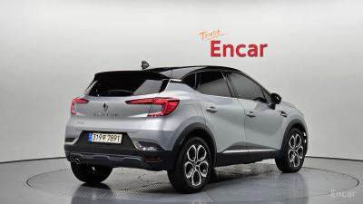 Renault-KoreaSamsung Captur