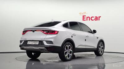 Renault-KoreaSamsung XM3