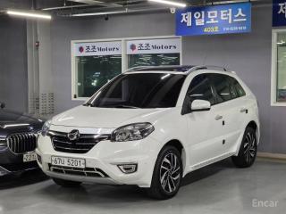 Renault-KoreaSamsung QM5