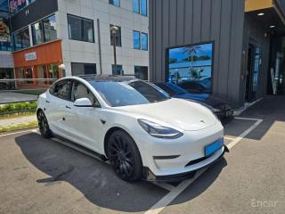 Tesla model-3