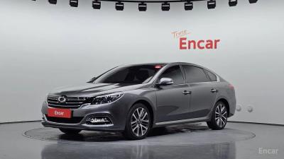 Renault-KoreaSamsung SM7
