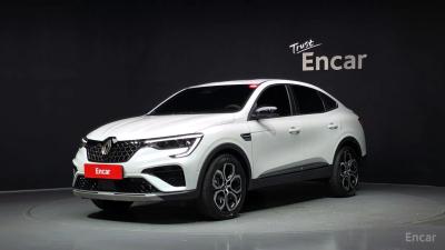 Renault-KoreaSamsung Arkana