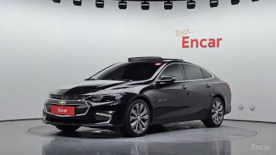 ChevroletGMDaewoo Malibu