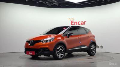 Renault-KoreaSamsung QM3