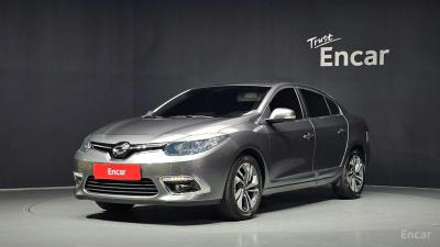 Renault-KoreaSamsung SM3