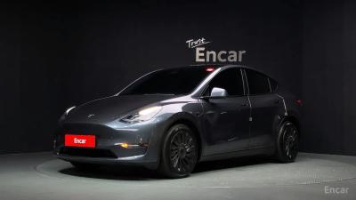 Tesla model-y