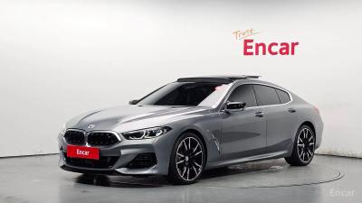 BMW 8-series