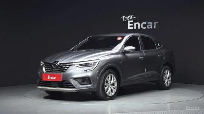 Renault-KoreaSamsung XM3