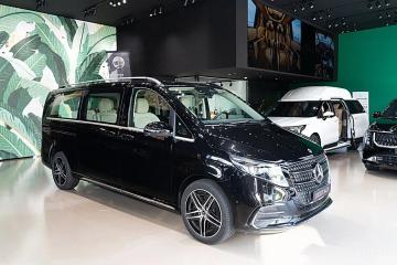 Mercedes-Benz V-Class