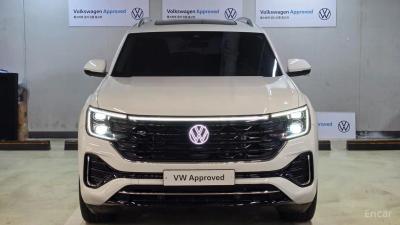 Volkswagen Atlas