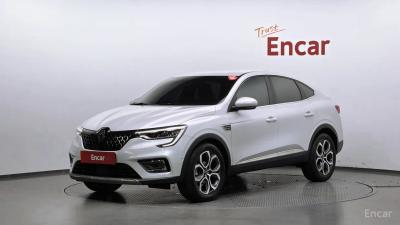 Renault-KoreaSamsung XM3