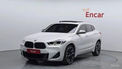 BMW X2 (F39)