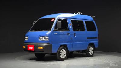 ChevroletGMDaewoo Damas