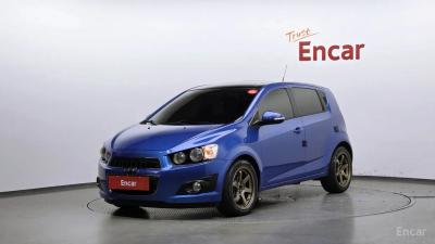 ChevroletGMDaewoo Aveo
