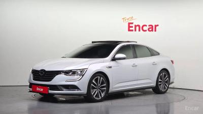 Renault-KoreaSamsung SM6