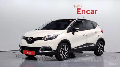 Renault-KoreaSamsung QM3