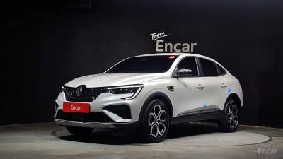 Renault-KoreaSamsung Arkana