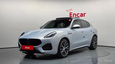 Maserati Grecale
