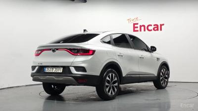 Renault-KoreaSamsung XM3