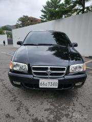 Hyundai Traget XG