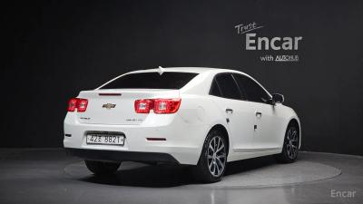ChevroletGMDaewoo Malibu