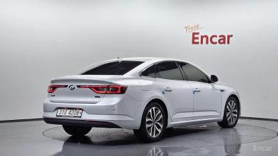 Renault-KoreaSamsung SM6