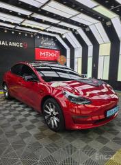 Tesla model-3