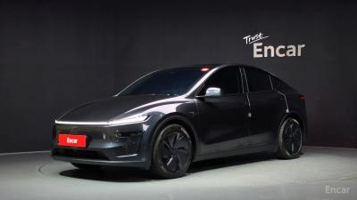 Tesla model-y