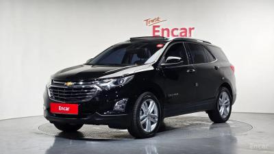 ChevroletGMDaewoo Equinox