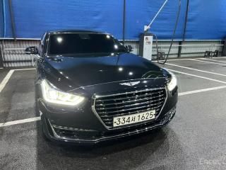 Genesis EQ900