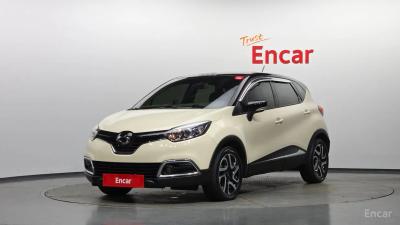 Renault-KoreaSamsung QM3