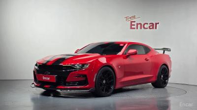 ChevroletGMDaewoo Camaro