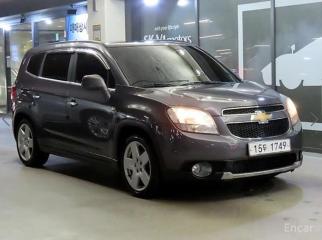 ChevroletGMDaewoo Orlando