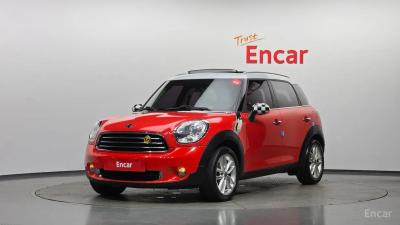 Mini countryman