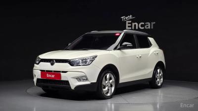 KG_Mobility_Ssangyong TIBOLI