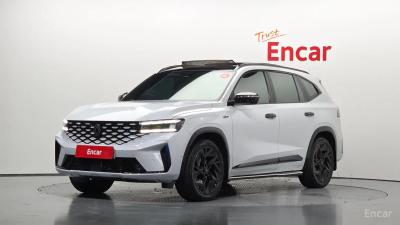 Renault-KoreaSamsung Grand Koleos