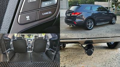 Hyundai Maxcruz