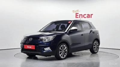 KG_Mobility_Ssangyong TIBOLI