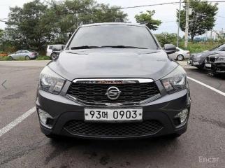 KG_Mobility_Ssangyong KORANDO