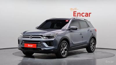 KG_Mobility_Ssangyong KORANDO