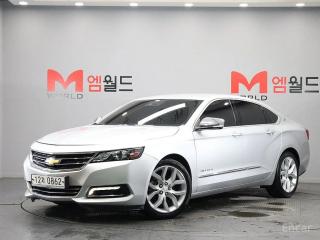 ChevroletGMDaewoo Impala