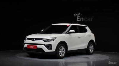 KG_Mobility_Ssangyong TIBOLI
