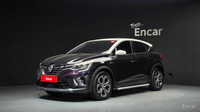 Renault-KoreaSamsung Captur