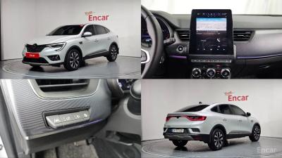Renault-KoreaSamsung XM3