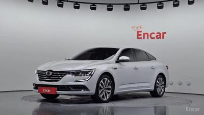 Renault-KoreaSamsung SM6