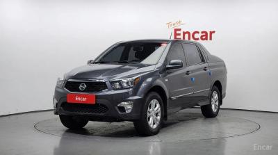 KG_Mobility_Ssangyong KORANDO