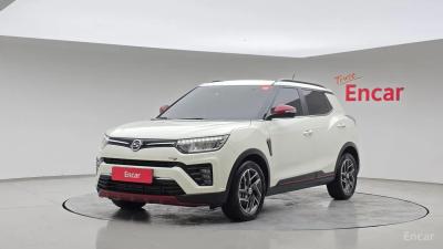 KG_Mobility_Ssangyong TIBOLI