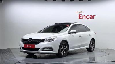 Renault-KoreaSamsung SM7