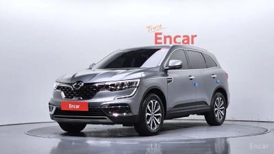 Renault-KoreaSamsung QM6